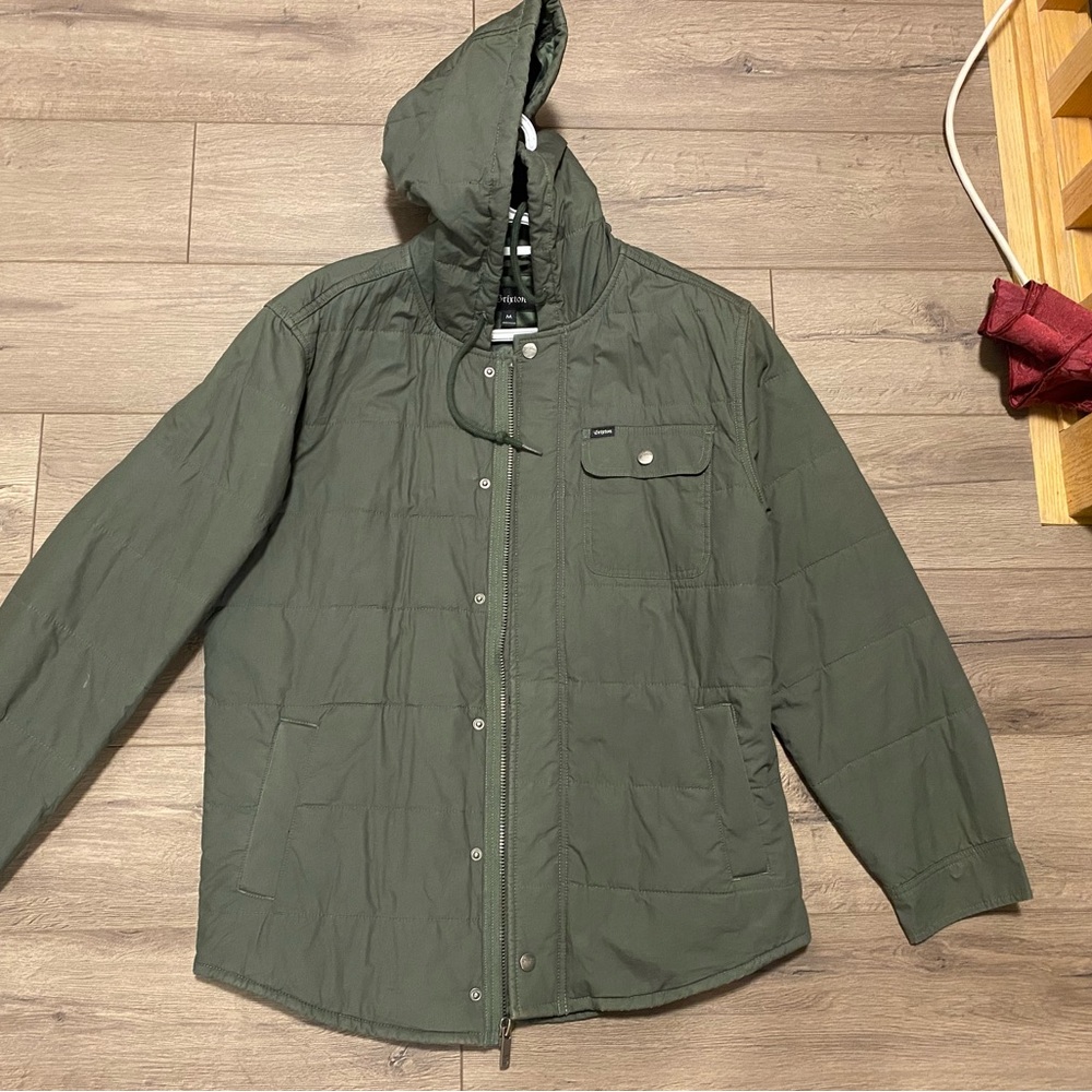 Brixton Jacket